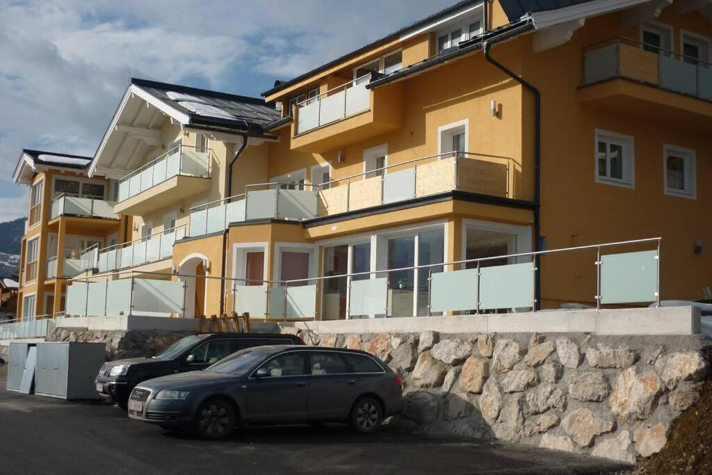Apartment Hohe Tauern Piesendorf Zewnętrze zdjęcie